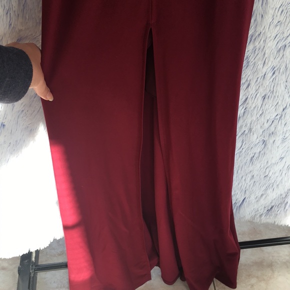 Red Prom Dress - Picture 5 of 7